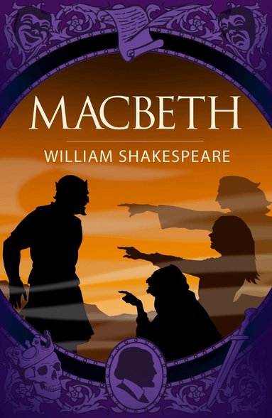 William Shakespeare - Macbeth, Häftad