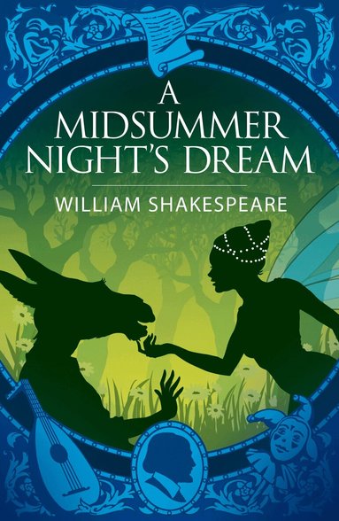 William Shakespeare - Midsummer Night's Dream, Häftad