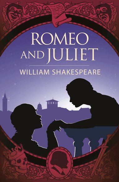 William Shakespeare - Romeo and Juliet, Häftad