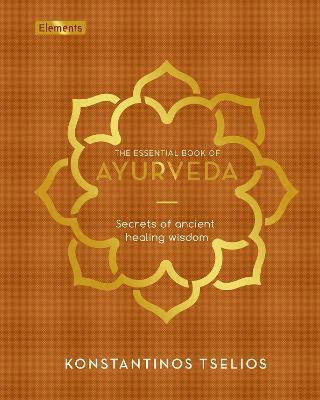 bokomslag Essential Book of Ayurveda