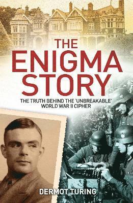 bokomslag The Enigma Story