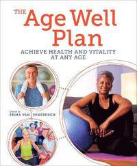 bokomslag The Age Well Plan