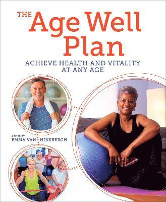 Emma Van Hinsbergh - Age Well Plan, Häftad