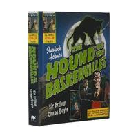 bokomslag Pop-Up Classics: Sherlock Holmes The Hound of the Baskervilles