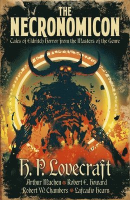 bokomslag The Necronomicon