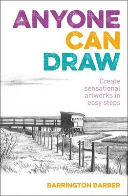 Anyone Can Draw: Create Sensational Artworks in Easy Steps 1