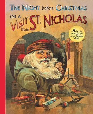 Night Before Christmas or a Visit from St. Nicholas 1