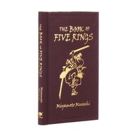 bokomslag The Book of Five Rings: Gilded Pocket Edition