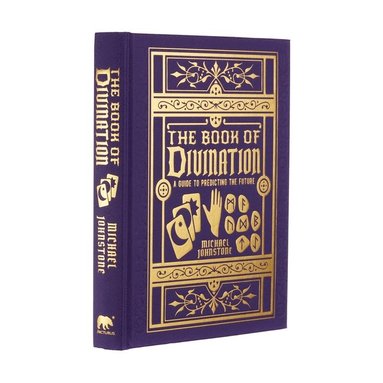 bokomslag BOOK OF DIVINATION: A Guide To Predicting Your Future (H)