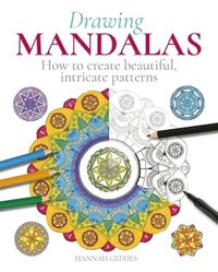 bokomslag Drawing Mandalas