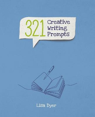 321 Creative Writing Prompts 1