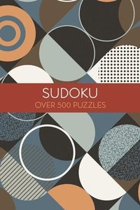 bokomslag Sudoku: Over 500 Puzzles