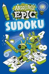 bokomslag Absolutely Epic Sudoku