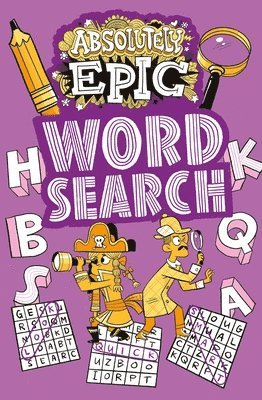 Absolutely Epic Wordsearch 1