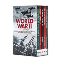 bokomslag The World War II Collection: 5-Volume Box Set Edition