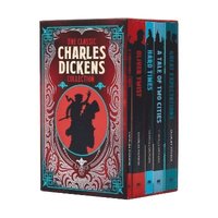 bokomslag The Classic Charles Dickens Collection