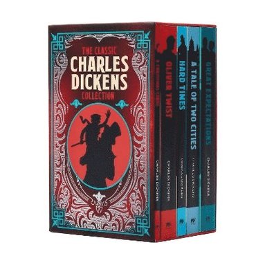 bokomslag Classic Charles Dickens Collection