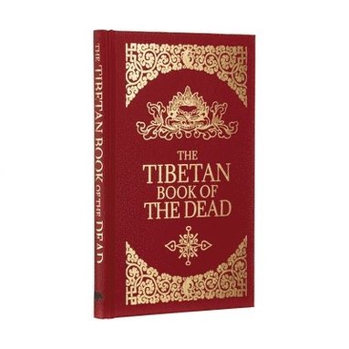 bokomslag Padmasambhava: Tibetan Book of the Dead
