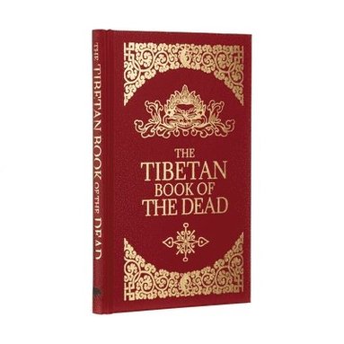 bokomslag The Tibetan Book of the Dead