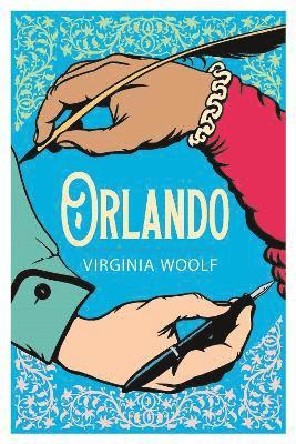 Virginia Woolf - Orlando, Häftad
