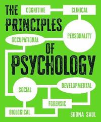 bokomslag The Principles of Psychology