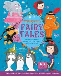 bokomslag Twisted Fairy Tales