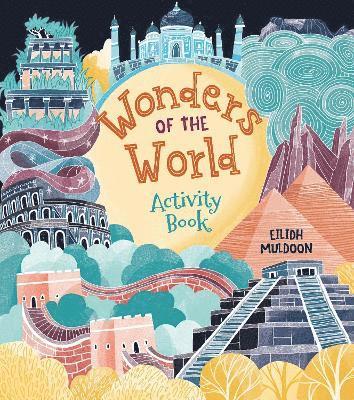 Wonders of the World Activity Book 1