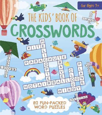 bokomslag The Kids' Book of Crosswords