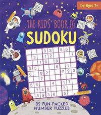 bokomslag The Kids' Book of Sudoku