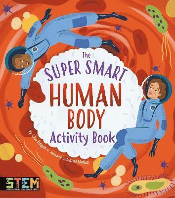The Super Smart Human Body Activity Book 1