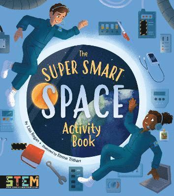 The Super Smart Space Activity Book 1