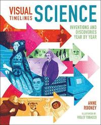 bokomslag Visual Timelines: Science