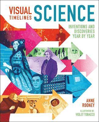 bokomslag Visual Timelines: Science