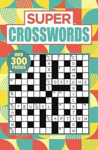 bokomslag Super Crosswords