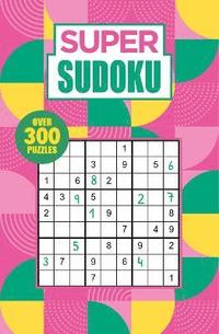 bokomslag Super Sudoku