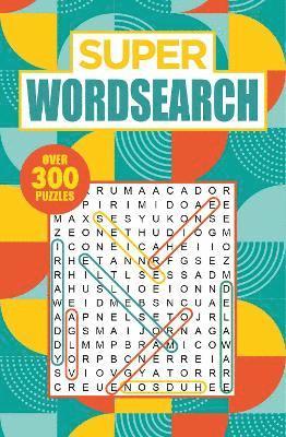 bokomslag Super Wordsearch