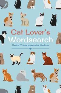 bokomslag Cat Lover's Wordsearch