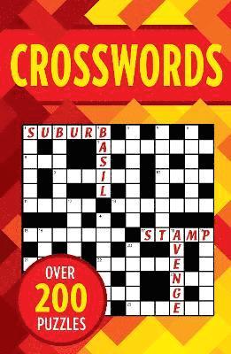bokomslag Crosswords