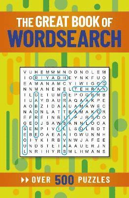 Great Book of Wordsearch