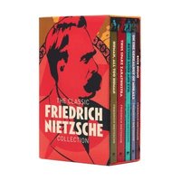 bokomslag The Classic Friedrich Nietzsche Collection: 5-Book Paperback Boxed Set