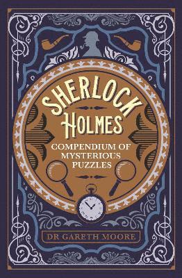 Sherlock Holmes Compendium of Mysterious Puzzles 1