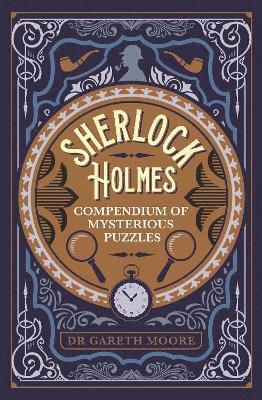 Sherlock Holmes Compendium of Mysterious Puzzles