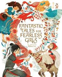 bokomslag Fantastic Tales for Fearless Girls