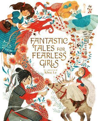 Fantastic Tales for Fearless Girls 1