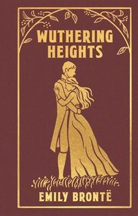 bokomslag Wuthering Heights: Gilded Pocket Edition