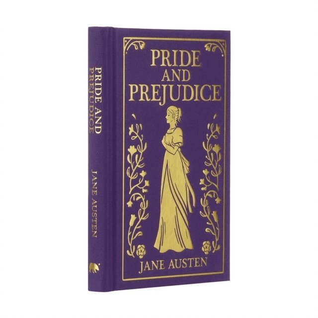 Jane Austen - Pride and Prejudice, Inbunden
