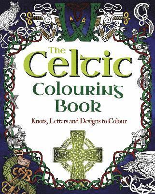 bokomslag The Celtic Colouring Book