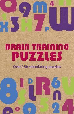 bokomslag Brain Training Puzzles