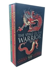 bokomslag The Spirit of the Warrior: 3-Book Paperback Boxed Set
