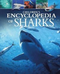 bokomslag Children's Encyclopedia of Sharks